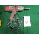 Milwaukee 9070-20 Electric 1/2" Drive Impact Wrench