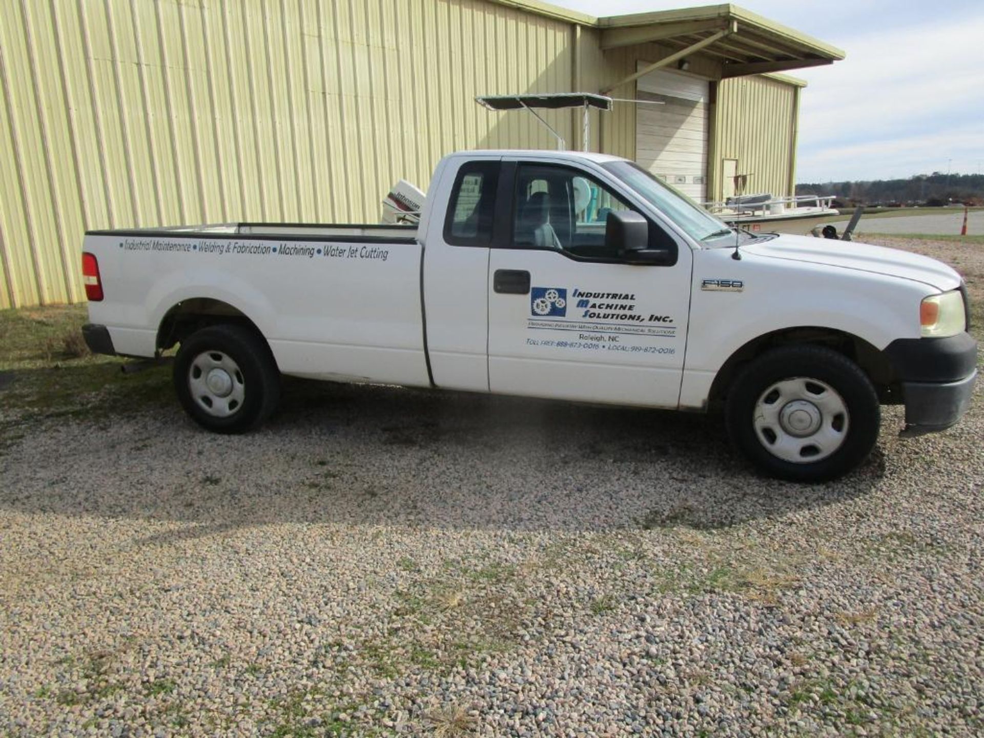 2007 Ford F150XL Extended Cab Pickup Truck - Image 3 of 7