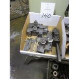 Dorian D-40CA-1 Lathe Tool Holders