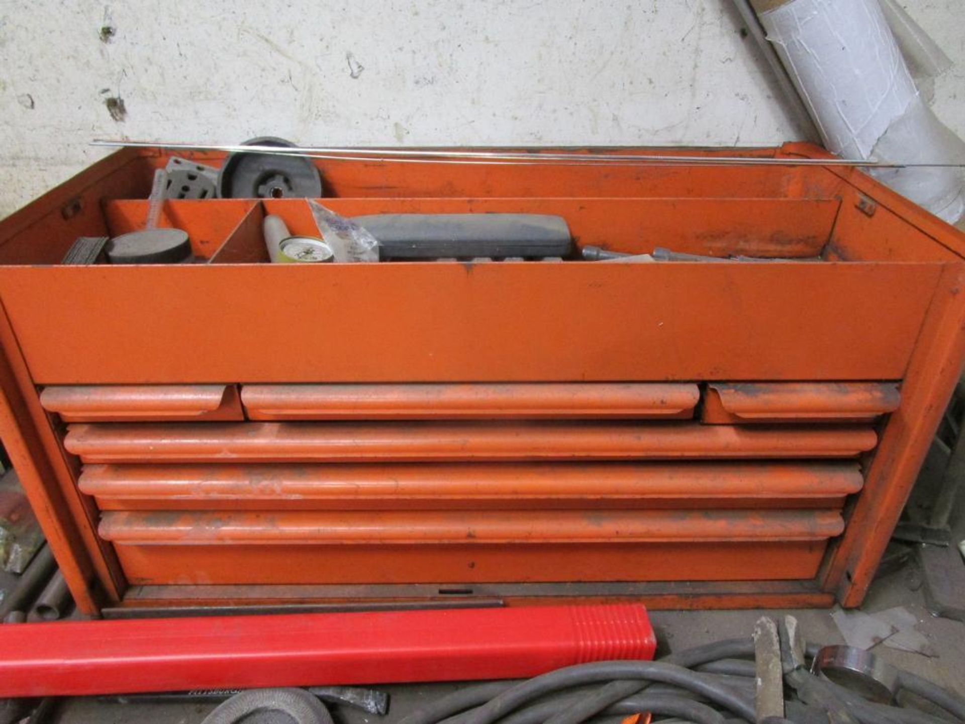 US General Portable Tool Chest - Image 2 of 5