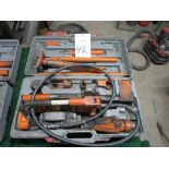 Central Hydraulics 44899 Portable Hydraulic Equipment Kit