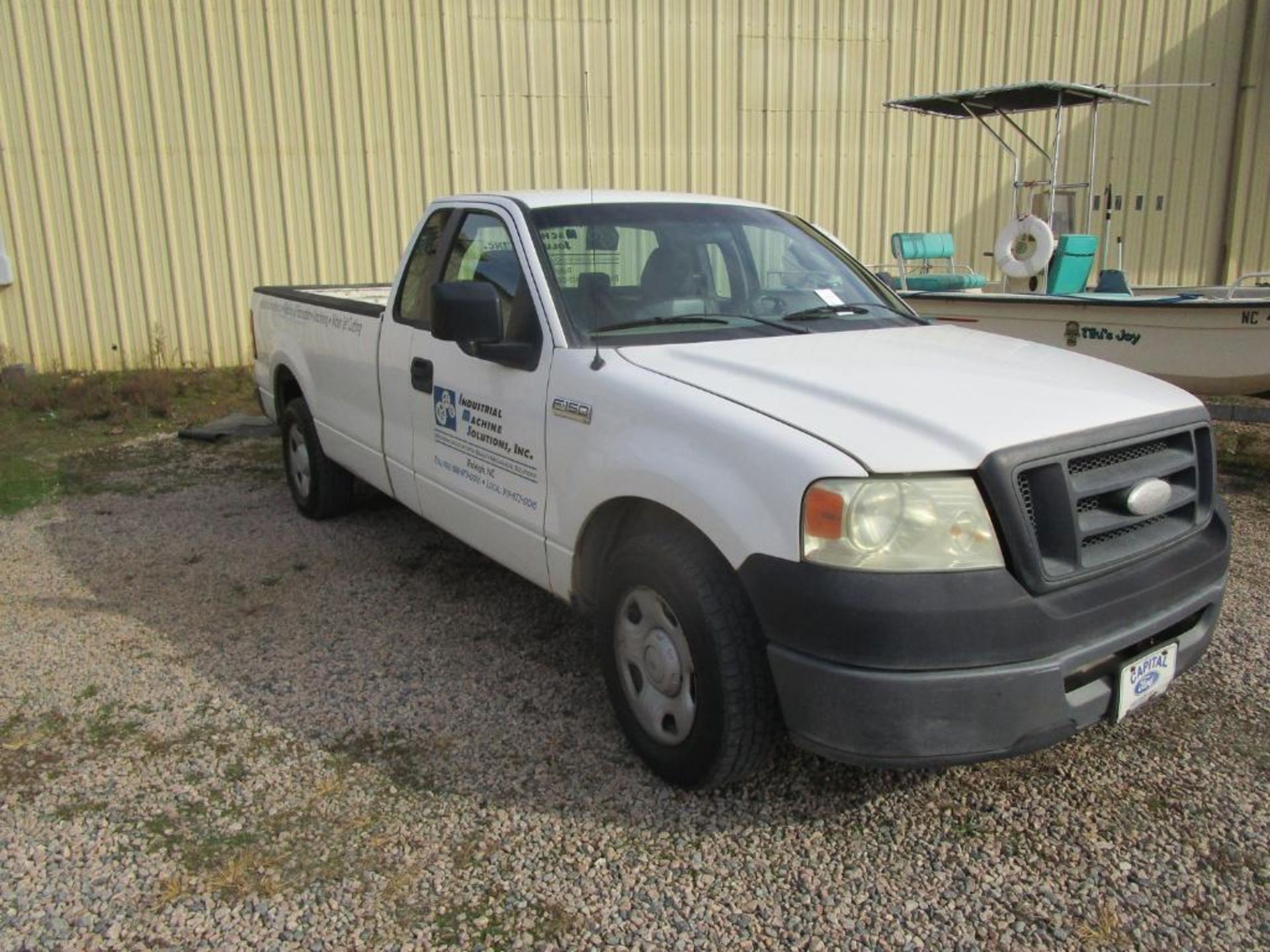 2007 Ford F150XL Extended Cab Pickup Truck - Image 2 of 7