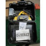 DeWalt DW680 3-1/4" Hand Planer