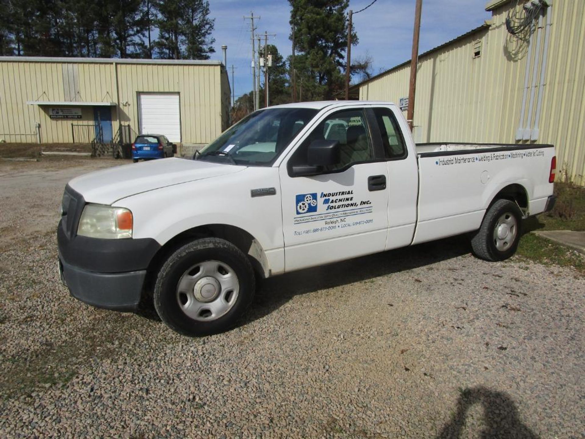 2007 Ford F150XL Extended Cab Pickup Truck - Image 4 of 7