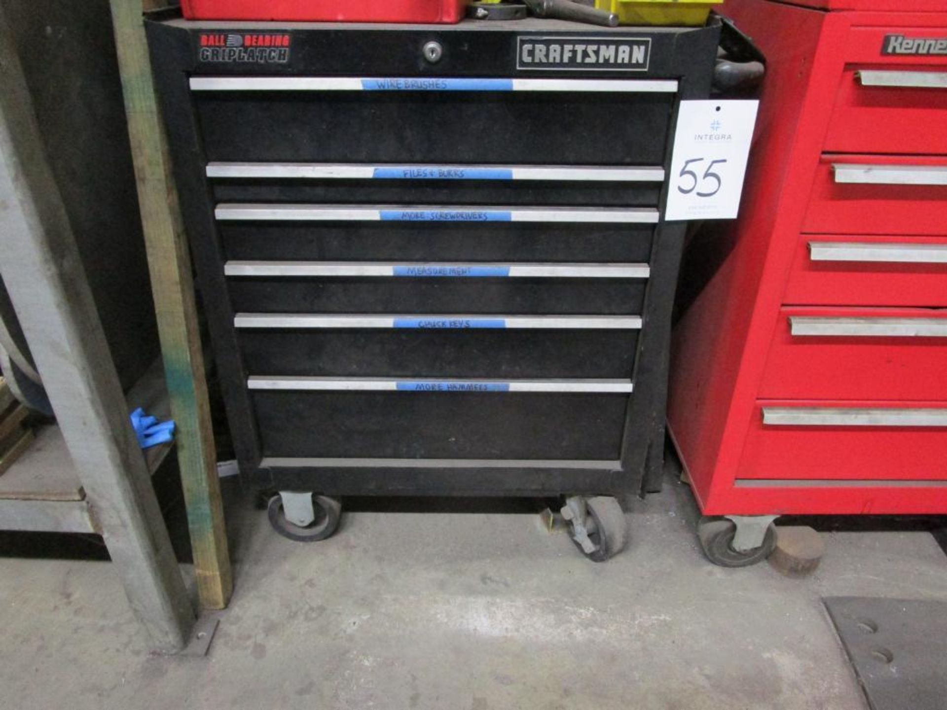 Craftsman Portable Tool Chest