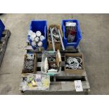 Lot of Assorted Electrical Supplies
