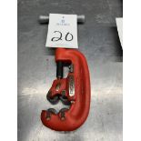Ridgid 42A 4-Wheel Pipe Cutter, with 3/4" to 2" Capacity