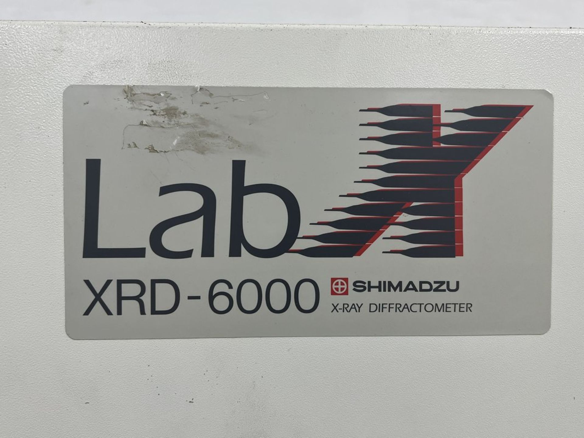 Shimadzu VRD-6000 X Ray Diffractometer - Image 4 of 4