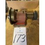 Suburban Tool SN 5C Spin Index Collet Fixture