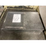 24" x 18" x 3" Granite Surface Plate