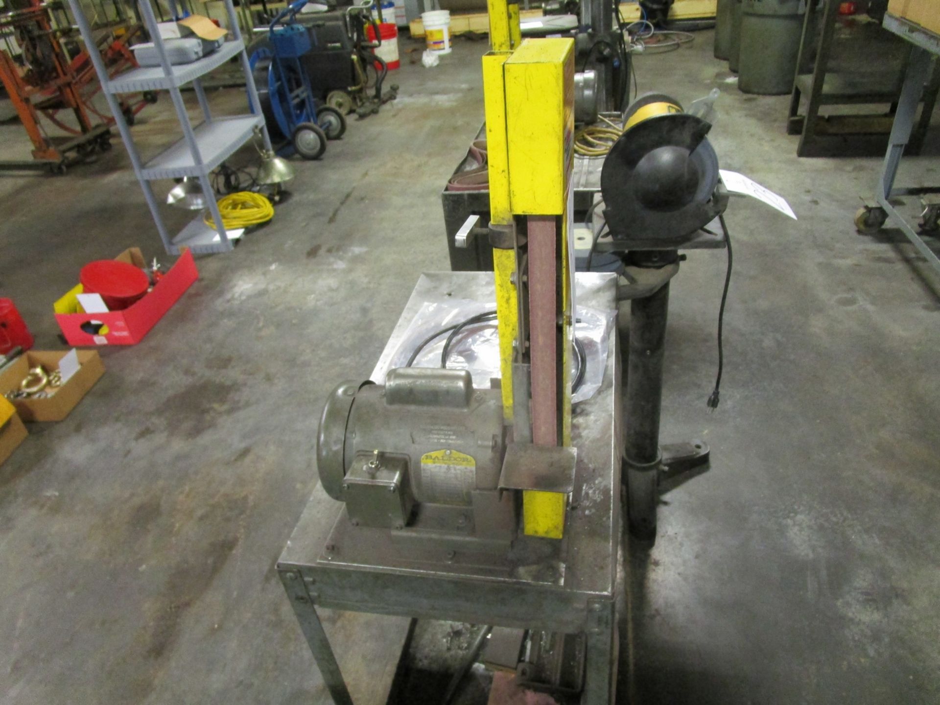 Kalamazoo 1SMV 1" x 42" Belt Sander - Image 2 of 2