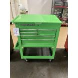 US General 5-Drawer Rolling Tool Chest