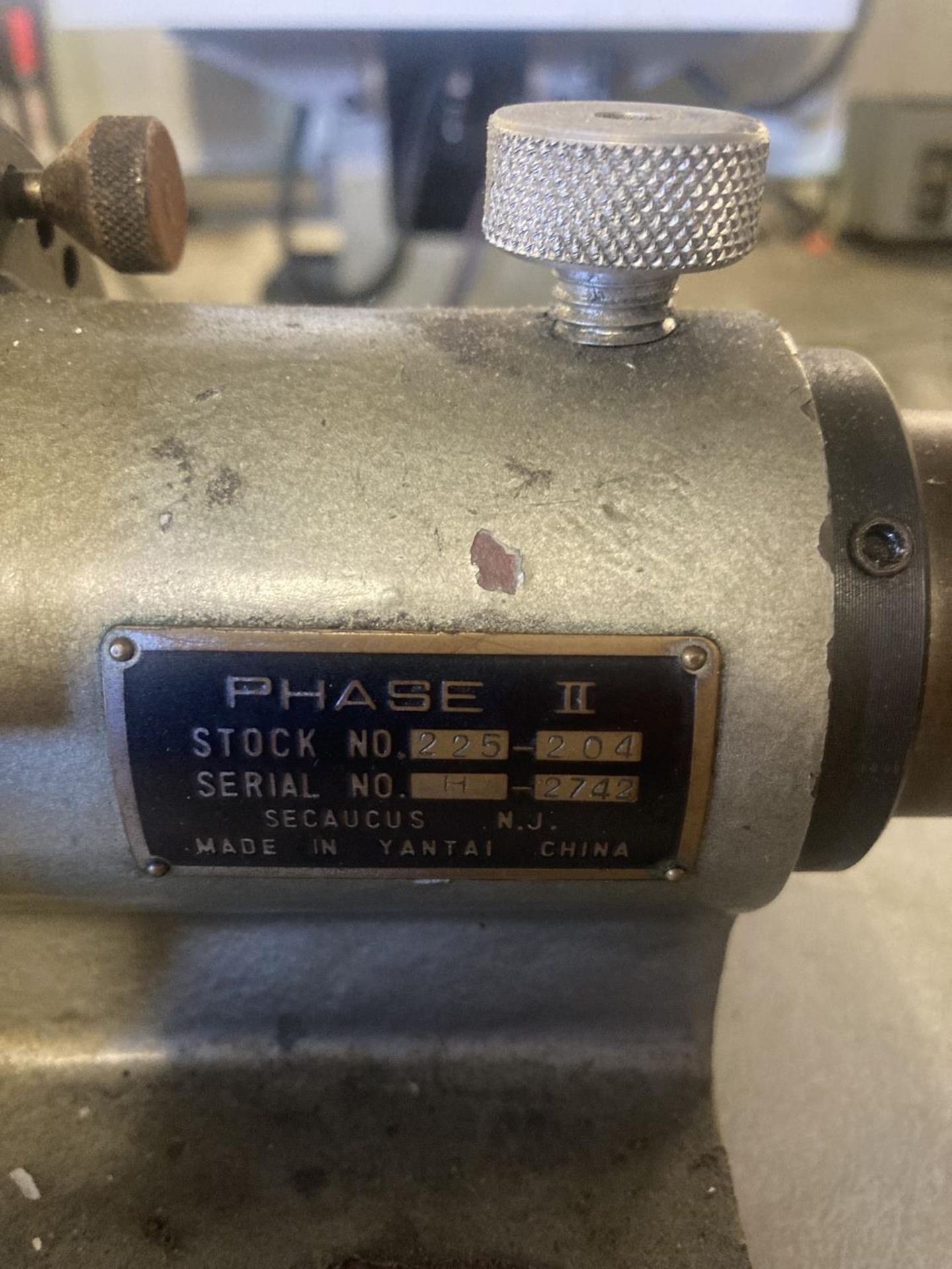 Phase II 5C Collet Spin Index Collet Fixture - Image 2 of 2