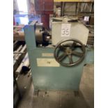 JF Berns 76-JB-3 Bar Chamfering Machine