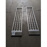 Oxlite 60" L Drive-On Ramps