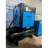 Midwest Air Mac-20B 20-HP Rotary Screw Air Compressor (2020)