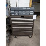 Kennedy Rolling 8-Drawer Tool Cabinet