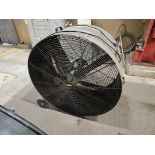 42" Barrel Fan