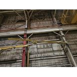 1/4 Ton x 22' Wall Mount Jib Crane