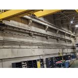 120' of Crane Rail with Electric