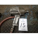 Ingersoll Rand Pneumatic 1" Impact Wrench