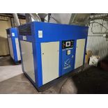 Quincy QSI-500 100 HP Rotary Screw Air Compressor