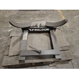 Waldon VF1255 1,500-Lb. Drum Lift Attachment
