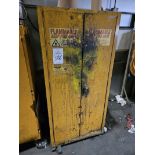 Eagle 4AZ1926 55-Gallon Flammable Liquid Storage Cabinet