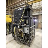 Plymovent 8M-4 Dust Collector
