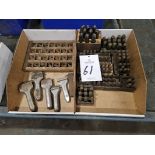 Lot of Assorted Steel Stamps