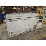 Webber Nitrogen Chest Freezer