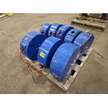 (8) Assorted Coxreels Air Hose Reels