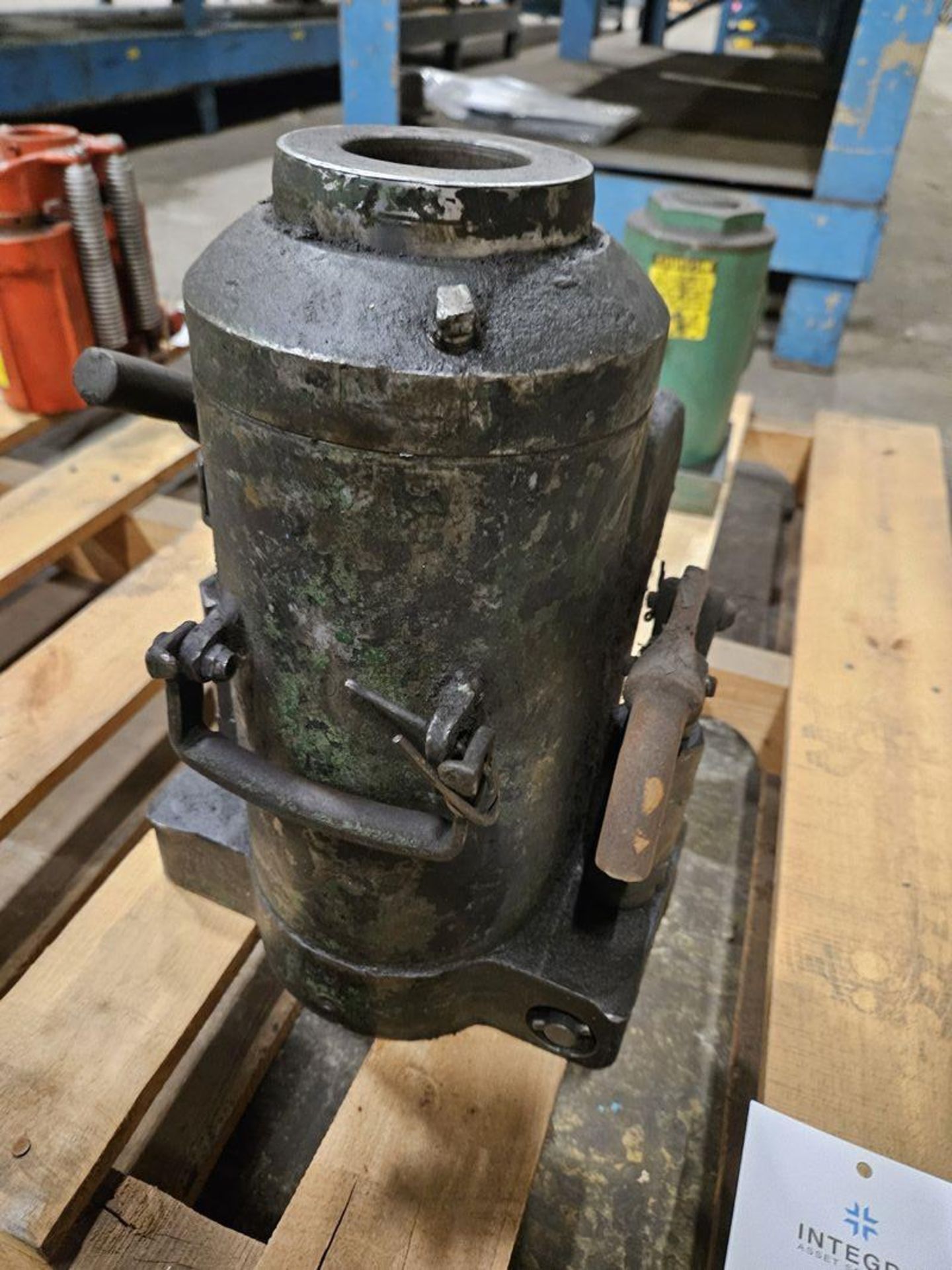 Hydraulic Bottle Jack