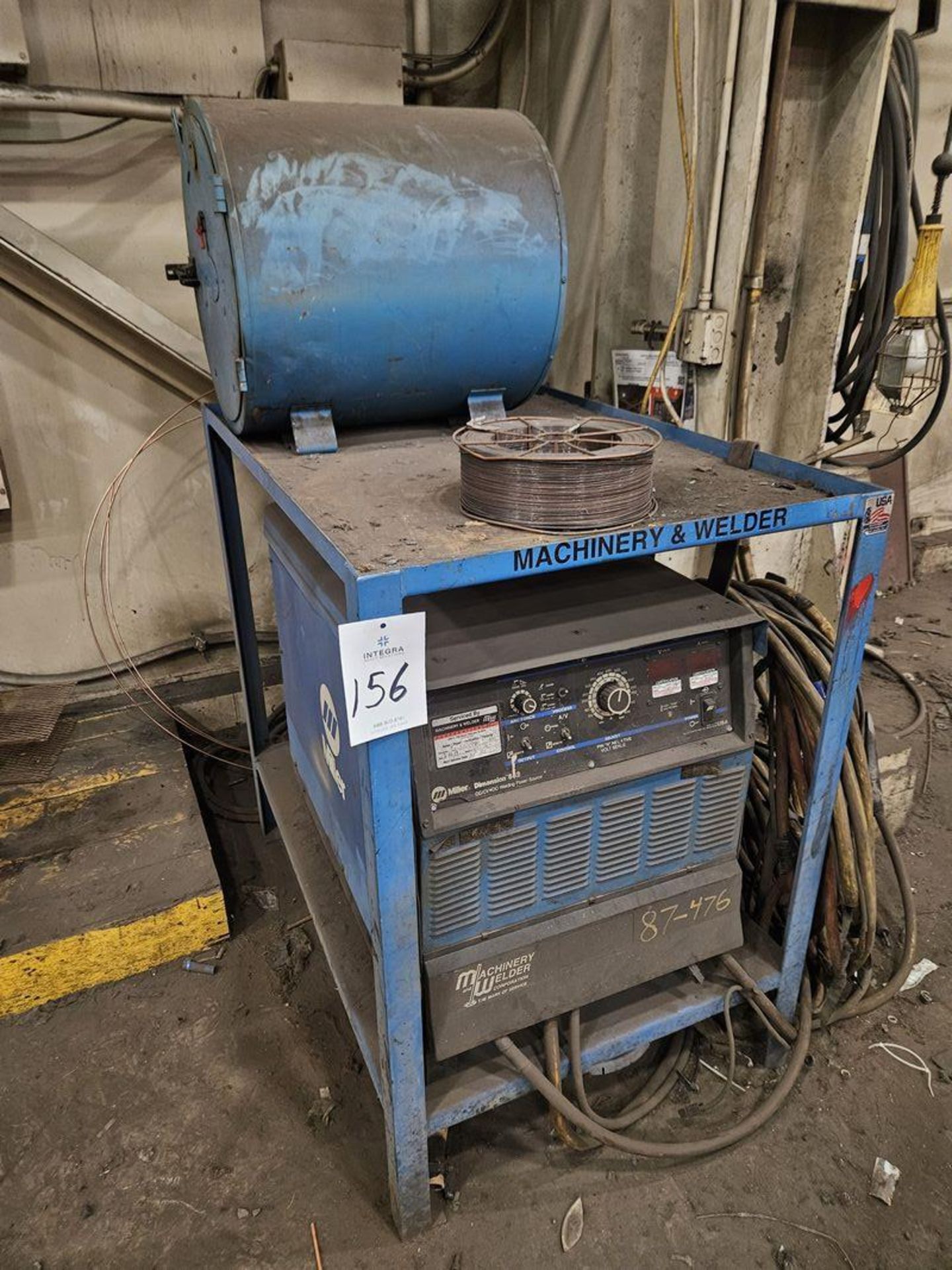 Welding Station - Image 2 of 4