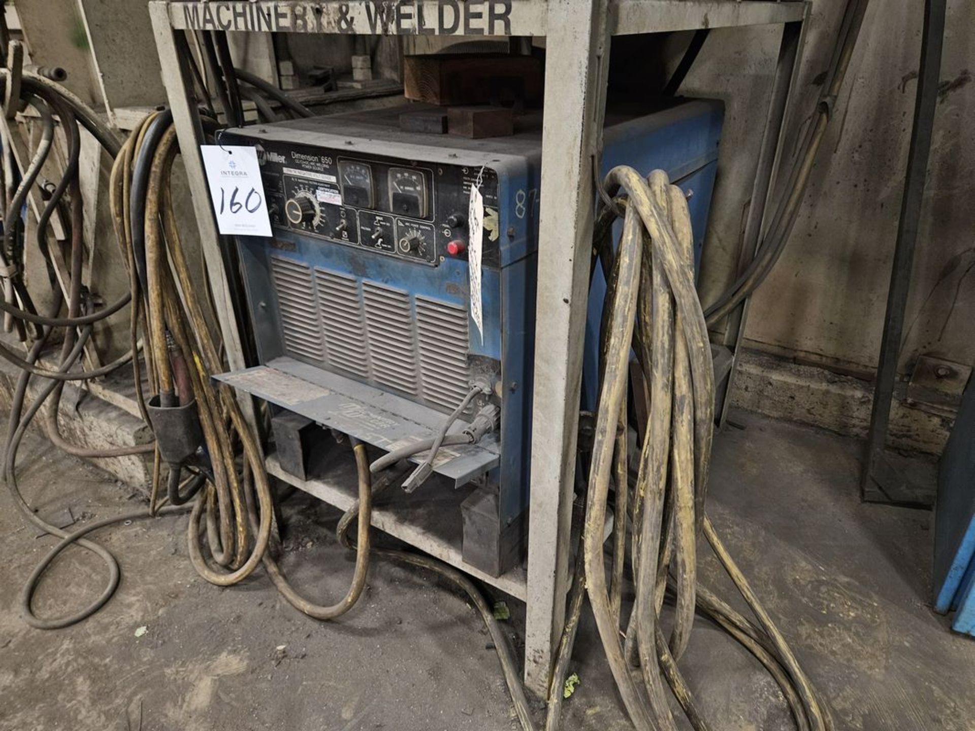 Welding Station