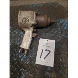 Chicago Pneumatic 3/4" Pneumatic Impact Wrench