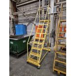 9-Step Safety Ladder