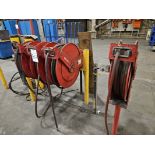 (6) Reelcraft LP82000 OLP Hose Reels