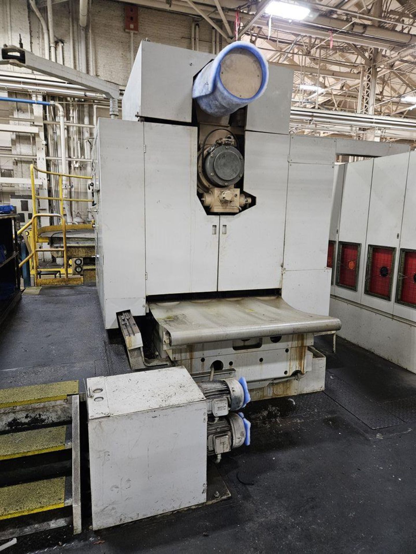 MAAG SH250/300S Gear Shaper - Image 4 of 10