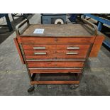 (7) Drawer Mobile Tool Cart