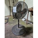 Dayton 24" Pedestal Fan