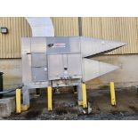 Cambridge Engineering M136U Non Recirculating Direct Gas Fired Industrial Air Heater