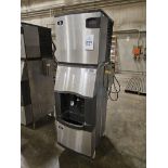 Manitowoc ID0322A-161 Ice Maker with SFA191 Ice Dispenser