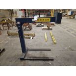 Vestil 4,000-Lb Crane Forklift Attachment