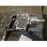 Ingersoll Rand Pneumatic 1" Impact Wrench
