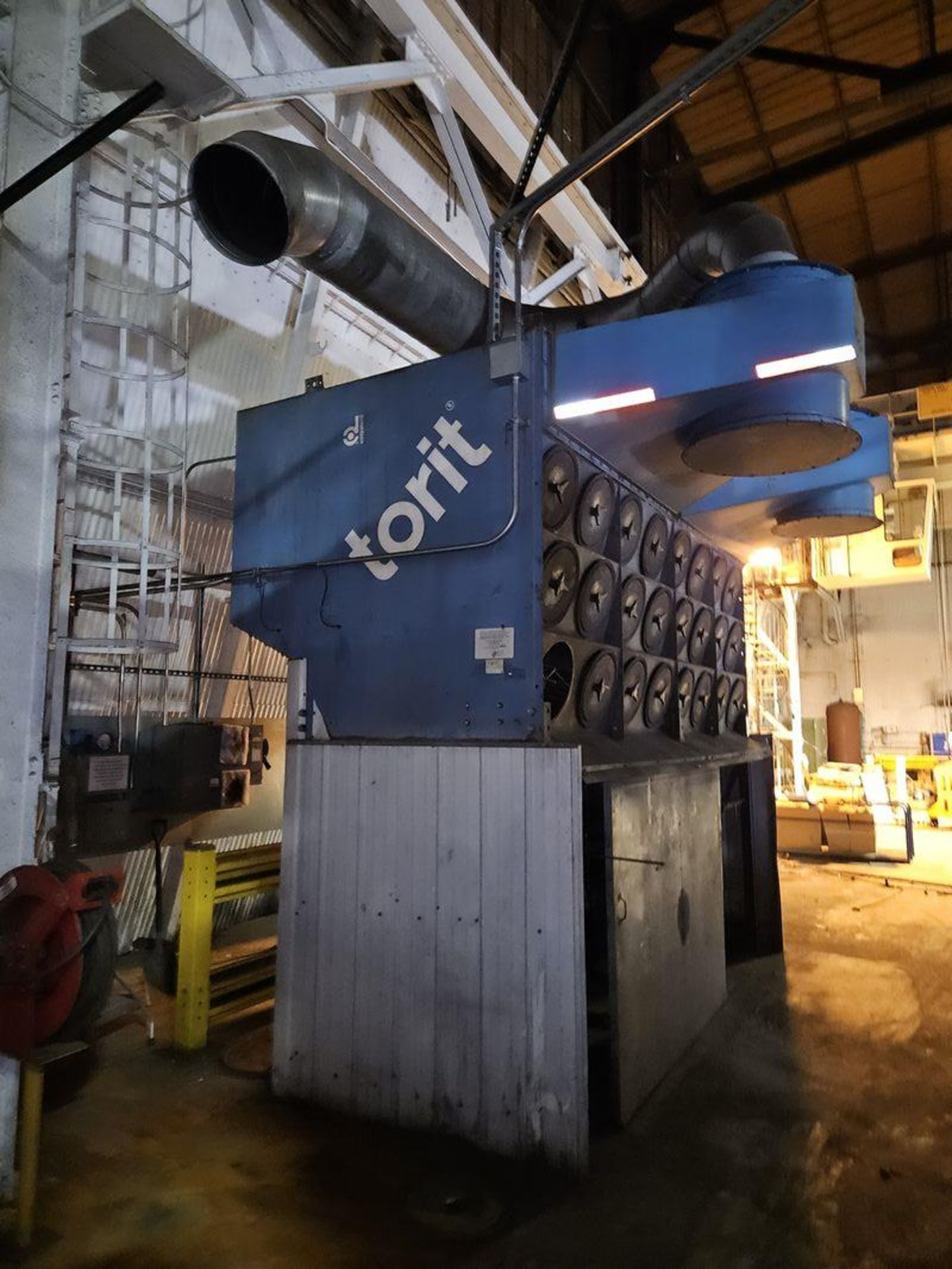 Torit DFT3-48 Dust Collector - Image 3 of 5