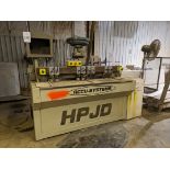Accu-Systems HPJ-D CNC Dowel Bore Glue and Insert Machine