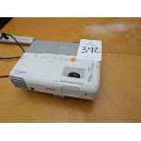Epson 3LCD H383A Projector