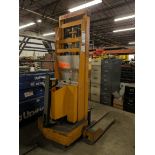 Rol-Lift Electric Walkie Stacker