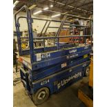 Upright X20N 20' Electric Scissor Lift